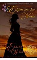 Elspeth Was Her Name