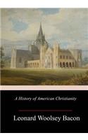 A History of American Christianity