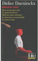 Memoire Noire