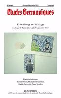 Etudes Germaniques - N4/2013
