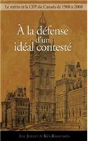 C La D(r)Fense D'Un Id(r)Al Contest(r)