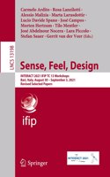 Sense, Feel, Design