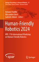 Human-Friendly Robotics 2024