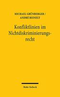 Konfliktlinien im Nichtdiskriminierungsrecht
