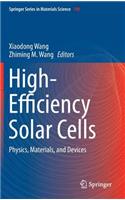 High-Efficiency Solar Cells