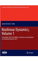 Nonlinear Dynamics, Volume 1