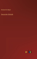 Deutsche Stilistik