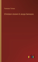 Gl'imitatori stranieri di Jacopo Sannazaro