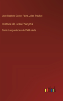 Histoire de Jean-l'ont-pris