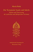 Die Testamente Isaaks Und Jakobs