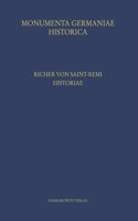 Richer Von Saint-Remi, Historiae
