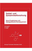 Schlaf- Und Schlafmittelforschung