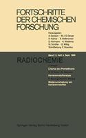 Radiochemie