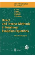 Direct and Inverse Methods in Nonlinear Evolution Equations