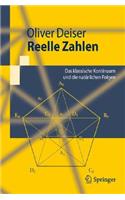 Reelle Zahlen: Das Klassische Kontinuum Und Die Nata1/4rlichen Folgen
