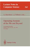 Operating Systems of the 90s and Beyond