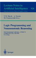 Logic Programming and Nonmonotonic Reasoning