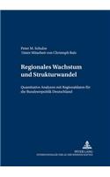Regionales Wachstum Und Strukturwandel