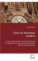 CEOs As Volunteer Leaders