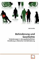 Behinderung und Geschichte