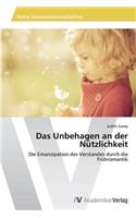 Unbehagen an der Nützlichkeit