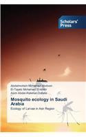 Mosquito ecology in Saudi Arabia