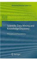 Scientific Data Mining and Knowledge Discovery