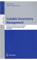 Scalable Uncertainty Management