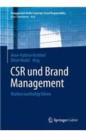 Csr Und Brand Management