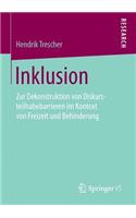 Inklusion