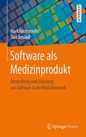 Software als Medizinprodukt