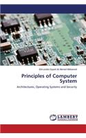Principles of Computer System: (English)