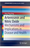 Artemisinin and Nitric Oxide