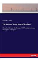 'Contour' Road Book of Scotland