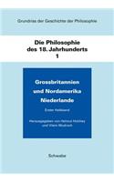 Die Philosophie Des 18. Jahhunderts