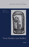 Neue Studien Zum Sedfest