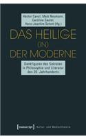 Das Heilige (In) Der Moderne