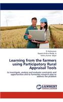 Learning from the farmers using Participatory Rural Appraisal Tools