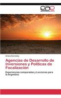 Agencias de Desarrollo de Inversiones y Políticas de Focalización