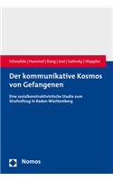 Der Kommunikative Kosmos Von Gefangenen