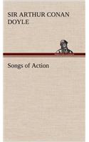 Songs of Action