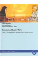 International Social Work: Social Problems, Cultural Issues and Social Work Education