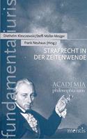 Strafrecht in Der Zeitenwende