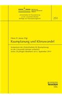 Raumplanung Und Klimawandel