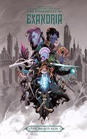 Critical Role: The Chronicles of Exandria â€“ The Mighty Nein: Artbook