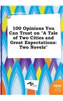 100 Opinions You Can Trust on a Tale of Two Cities and Great Expectations