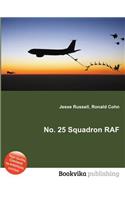 No. 25 Squadron RAF