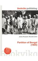 Partition of Bengal (1905)