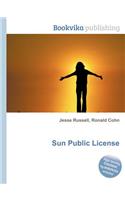 Sun Public License