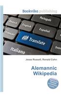 Alemannic Wikipedia